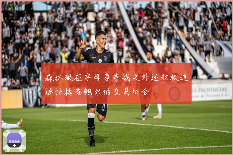 森林狼在字母争夺战之外还积极追逐拉梅洛鲍尔的交易机会